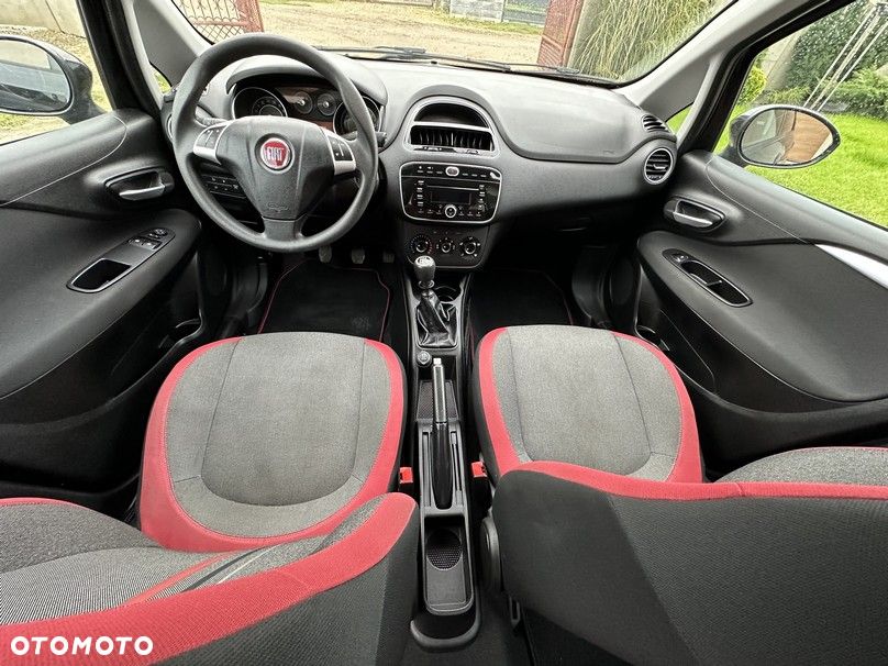 Fiat Punto 2012 - 18