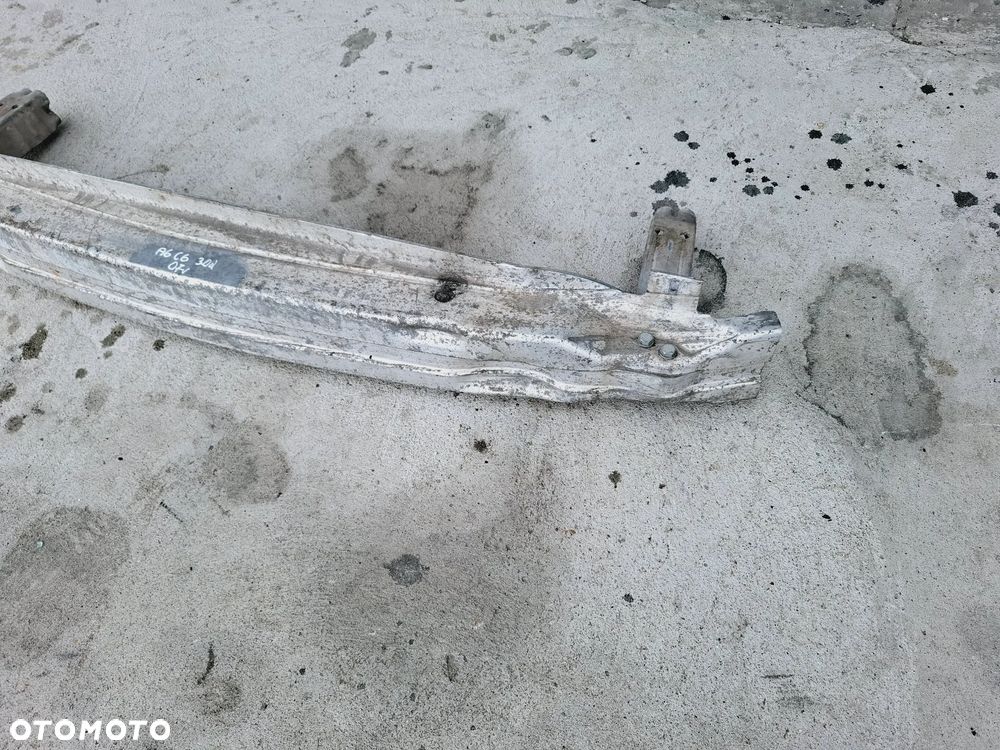 Belka Strefy Zderzaka Przód Przednia 4F0807111E Audi A6 C6 - 4