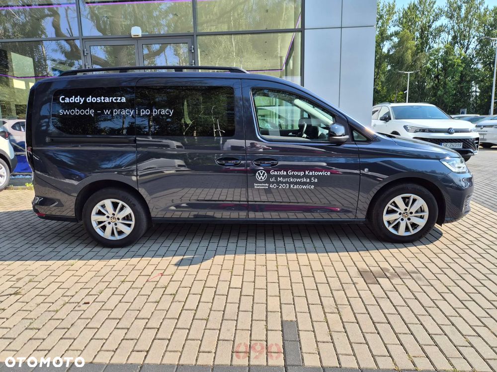 Volkswagen Caddy Maxi 2.0 TDI Life DSG - 3
