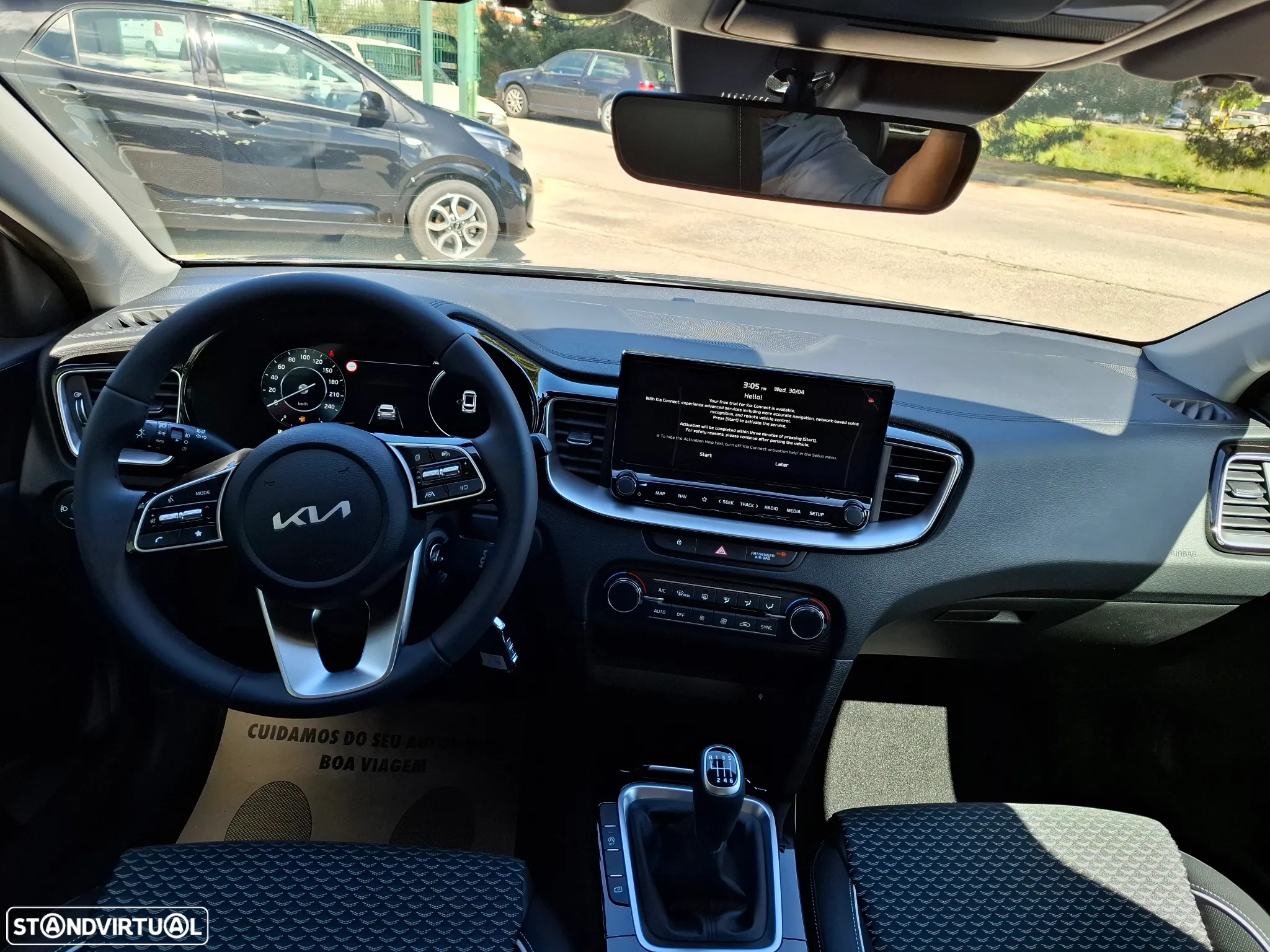 Kia Ceed 1.0 T-GDI Drive - 15
