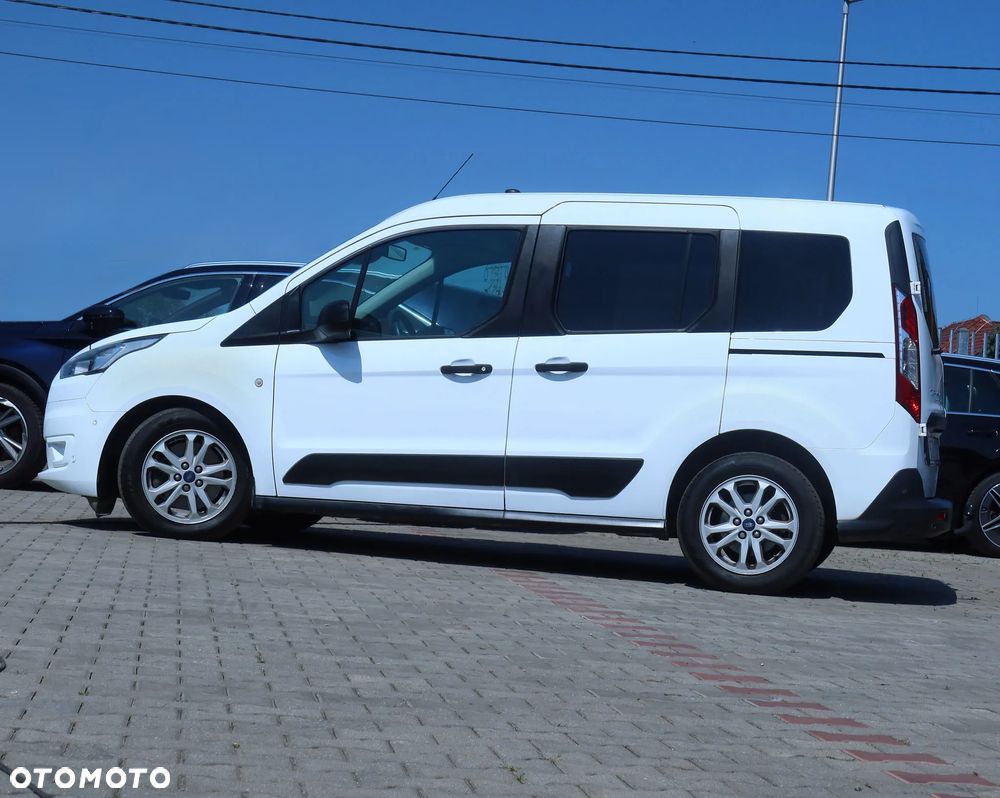 Ford Transit Connect 230 L1 LKW Autm Trend - 32