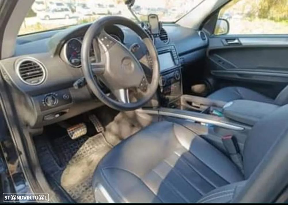 Mercedes-Benz ML 420 CDI 4Matic 7G-TRONIC DPF Edition 10 - 4