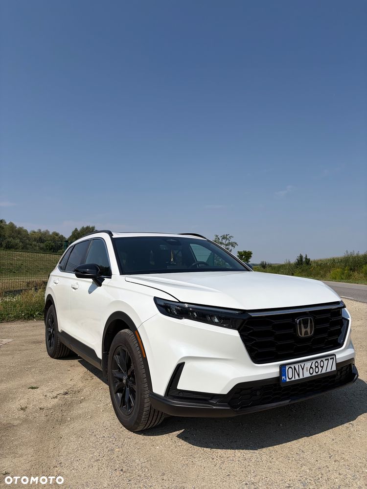 Honda CR-V - 2