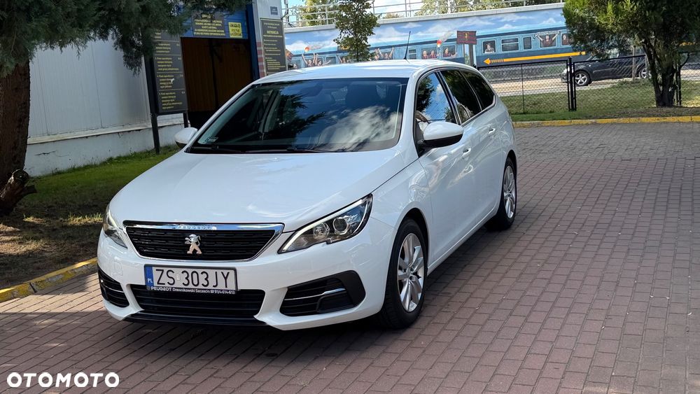Peugeot 308 1.2 PureTech GPF Access S&S - 11