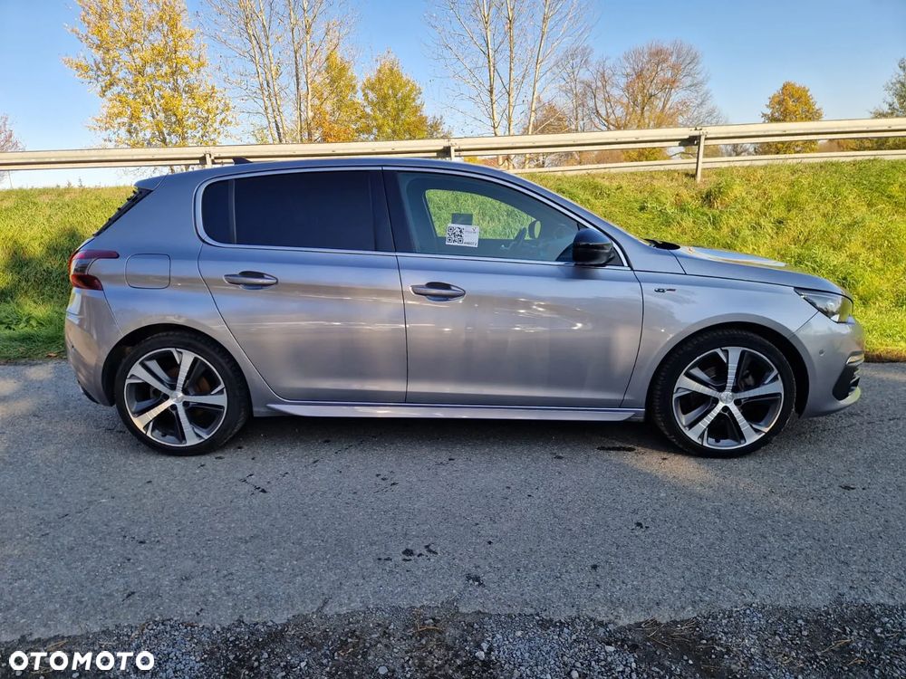 Peugeot 308 PureTech 130 Stop & Start GT-Line Edition - 6