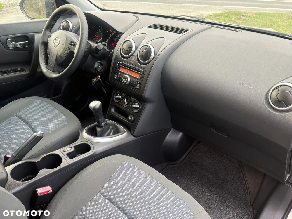 Nissan Qashqai 1.6 Tekna S/S - 21