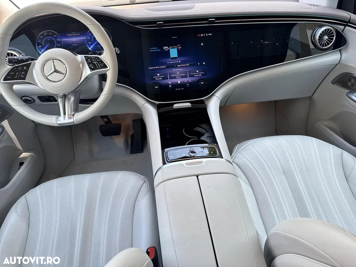 Mercedes-Benz EQE 500 4MATIC - 11
