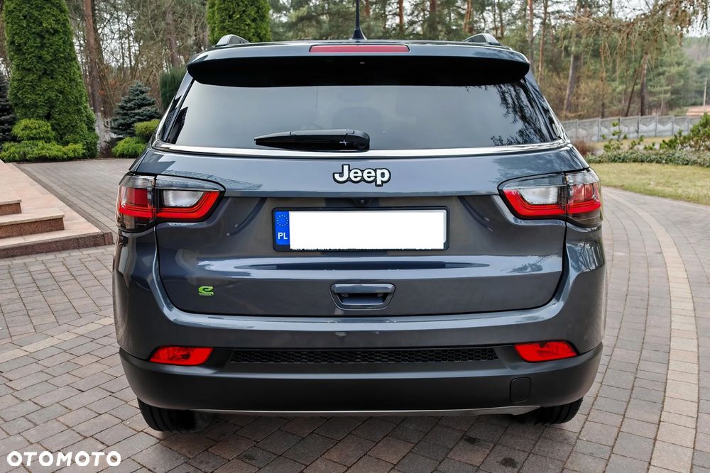 Jeep Compass 1.5 T4 mHEV Limited FWD S&S DCT - 4