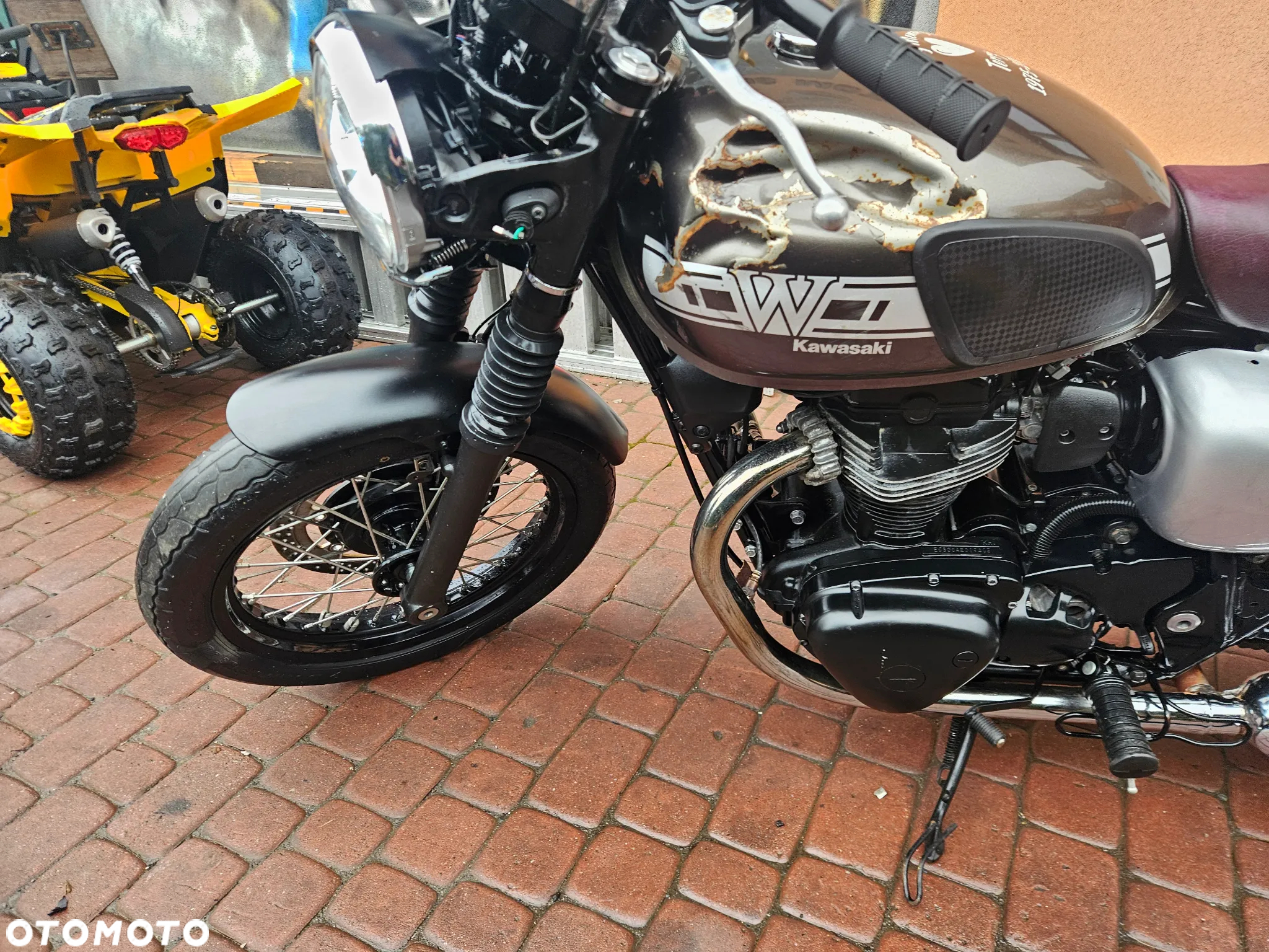 Kawasaki Vulcan - 18