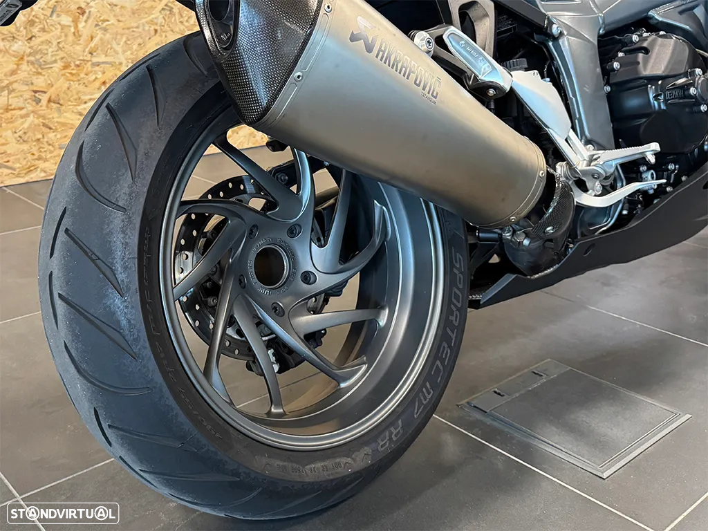 BMW K 1300 S - 9