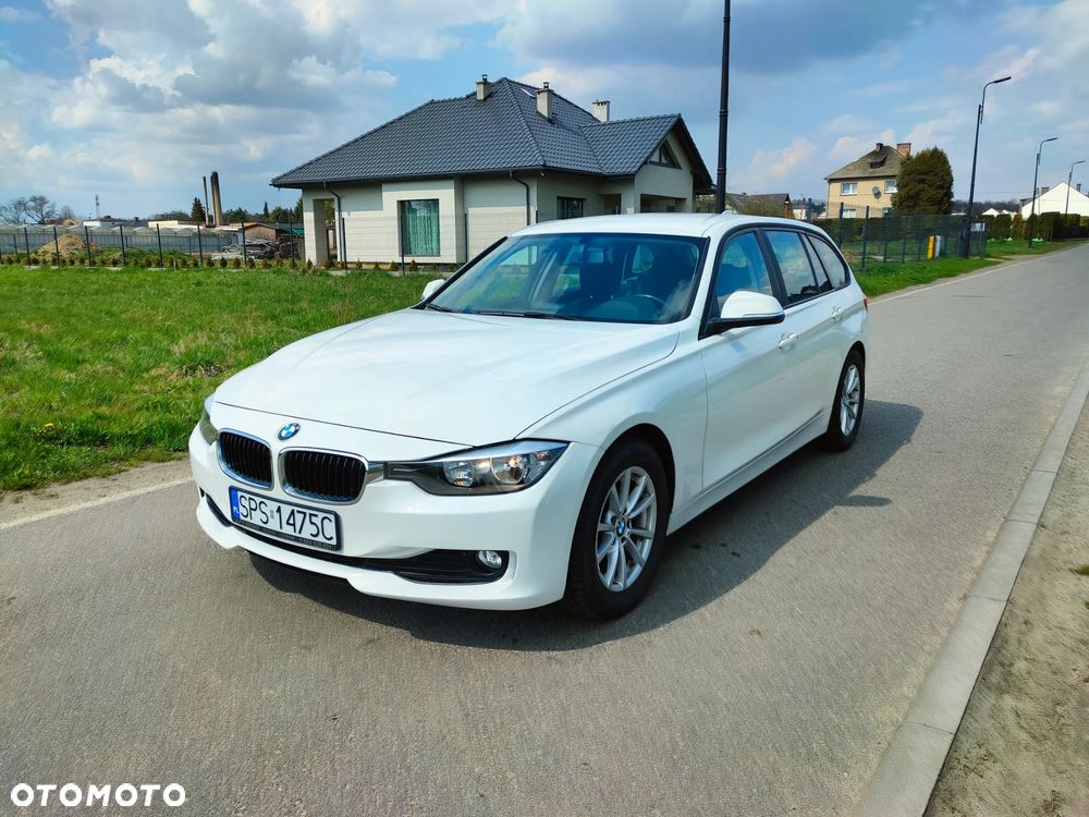 BMW Seria 3 316d - 2