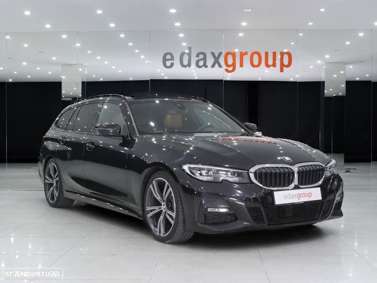 BMW 320 d Touring Pack M Auto - 1
