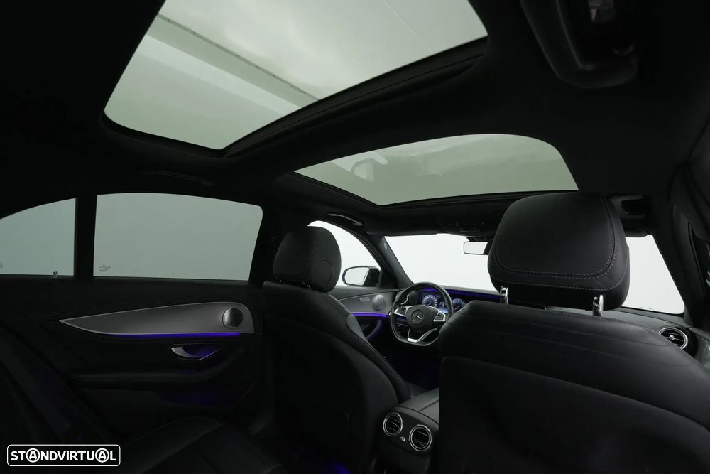 Mercedes-Benz E 220 d AMG - 27