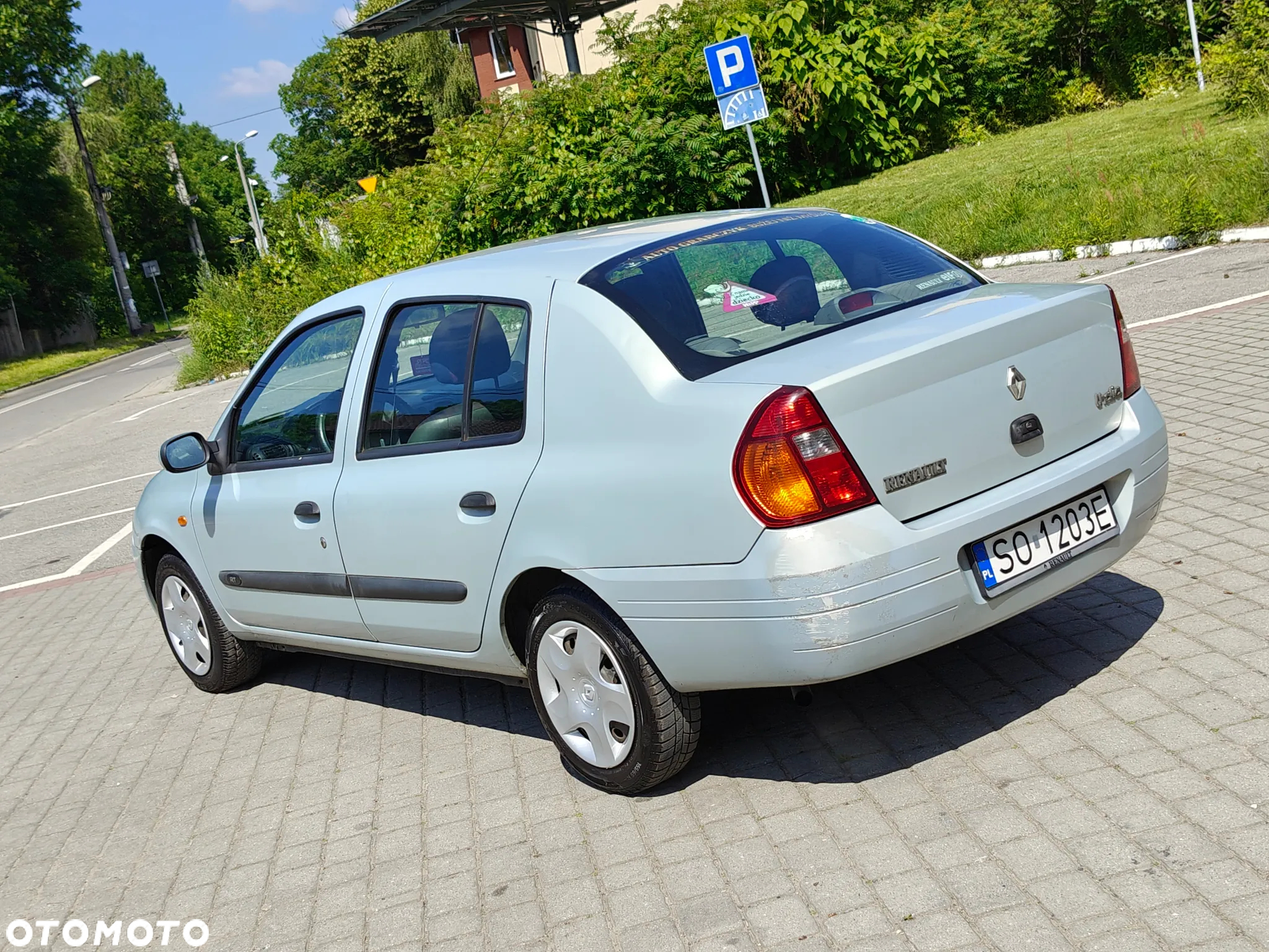 Renault Thalia 1.4 RT 16V - 15