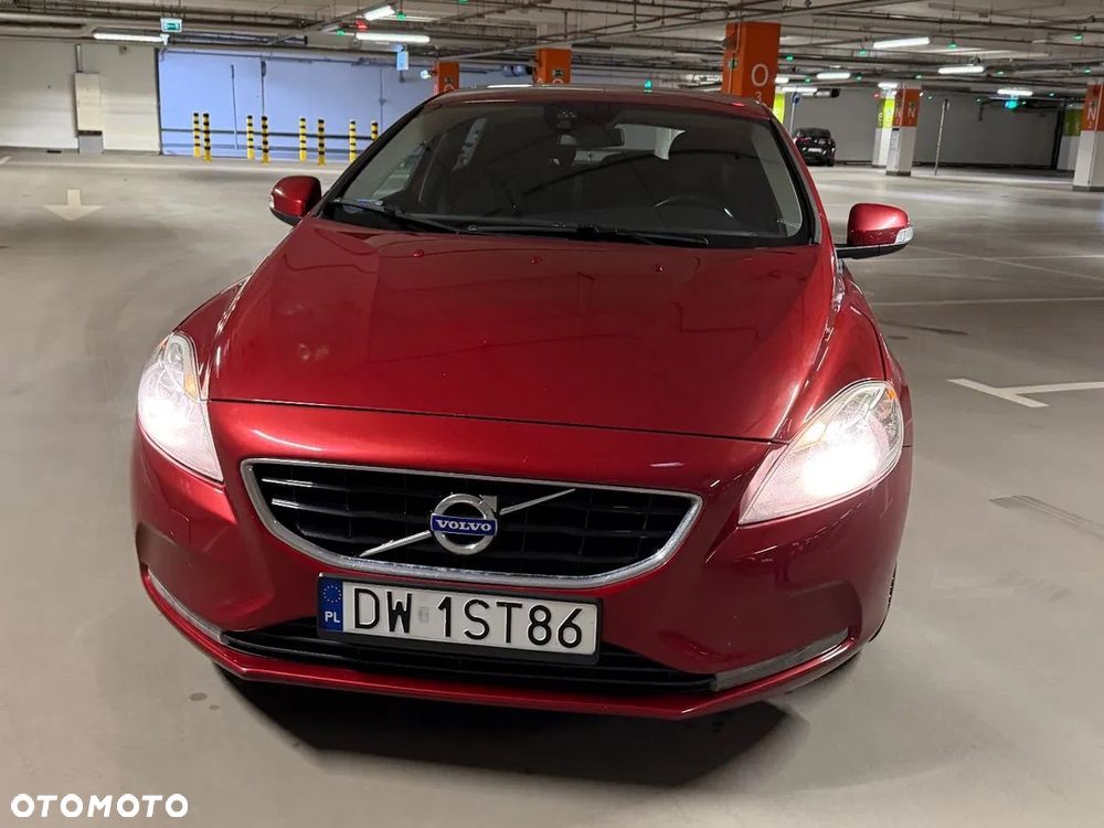 Volvo V40 - 4