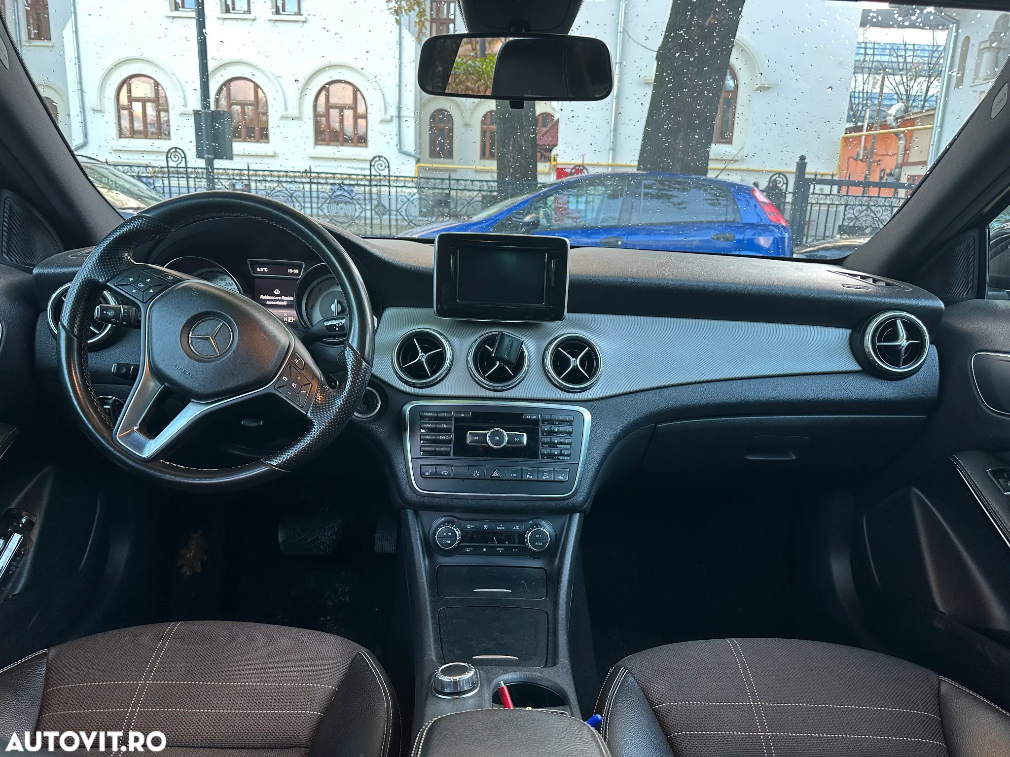 Mercedes-Benz GLA 220 CDI Aut. - 4