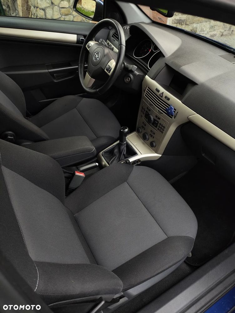 Opel Astra 1.6 - 6