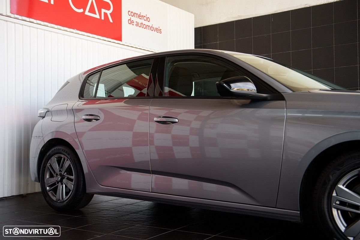 Peugeot 308 1.2 PureTech Active Pack - 11