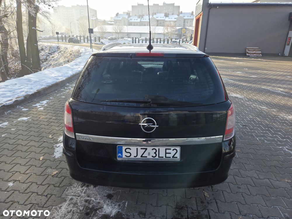 Opel Astra 1.6 Cosmo - 6