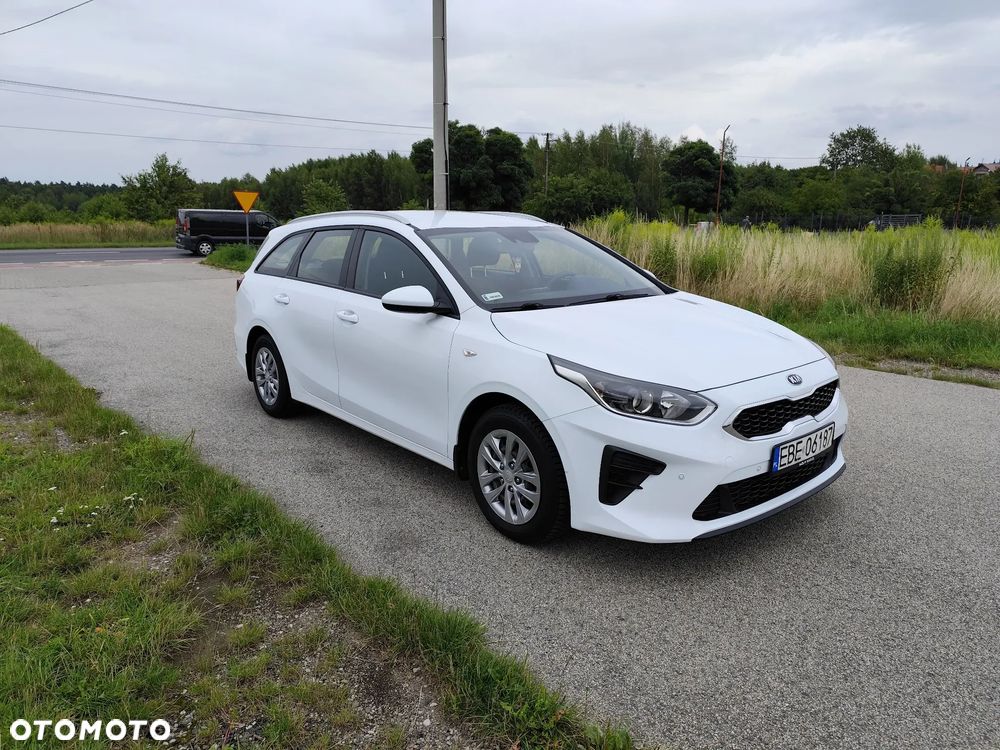 Kia Ceed 1.4 T-GDI M - 1