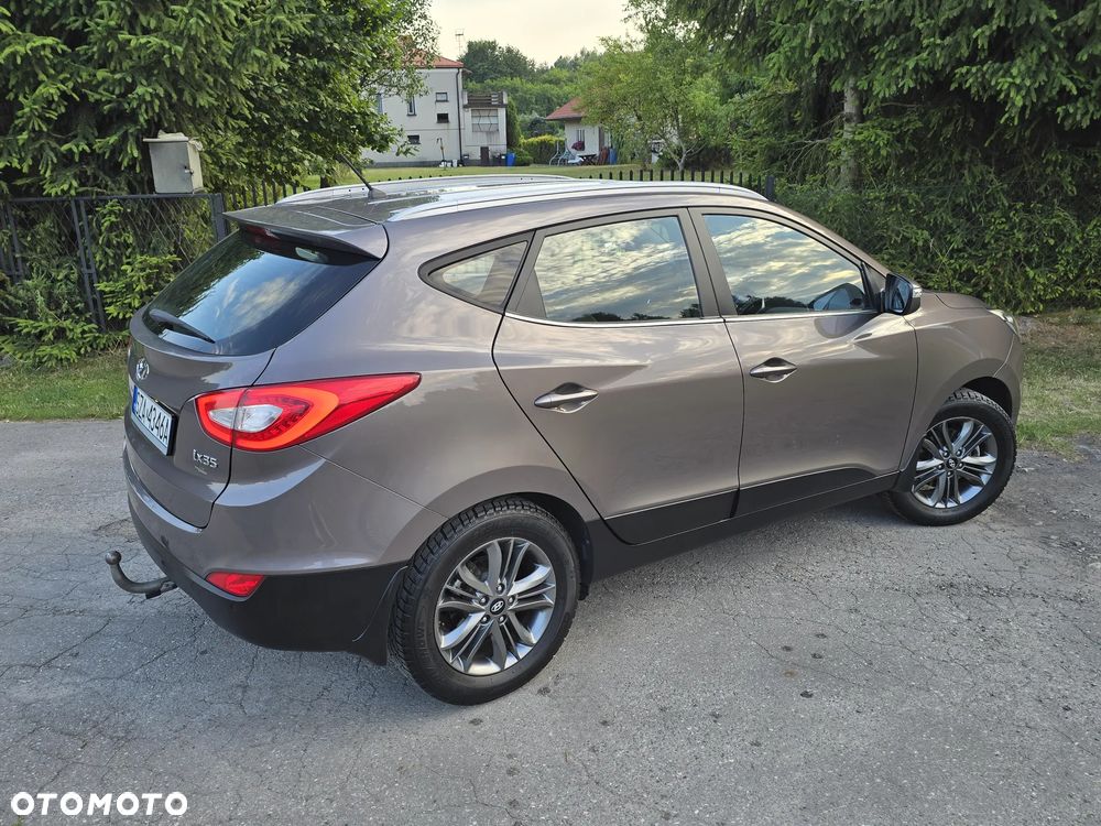 Hyundai ix35 1.6 GDI Premium 2WD - 34