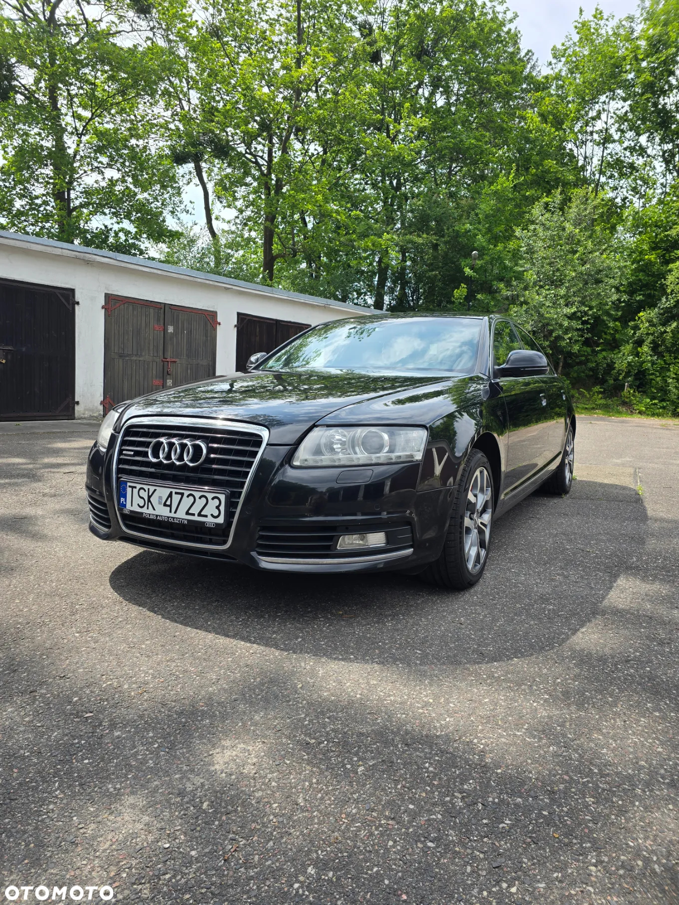 Audi A6 - 2