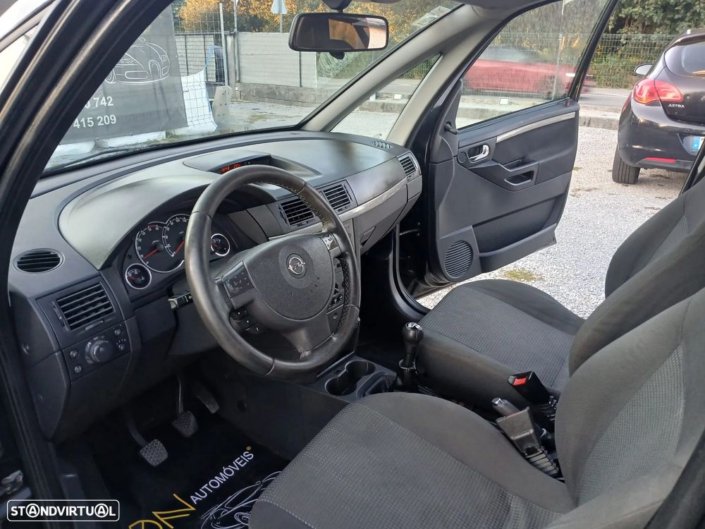 Opel Meriva 1.3 CDTI enjoy - 7