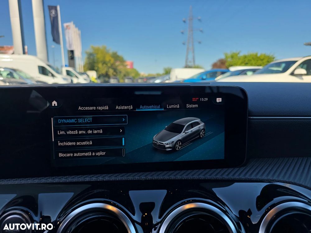 Mercedes-Benz A - 19