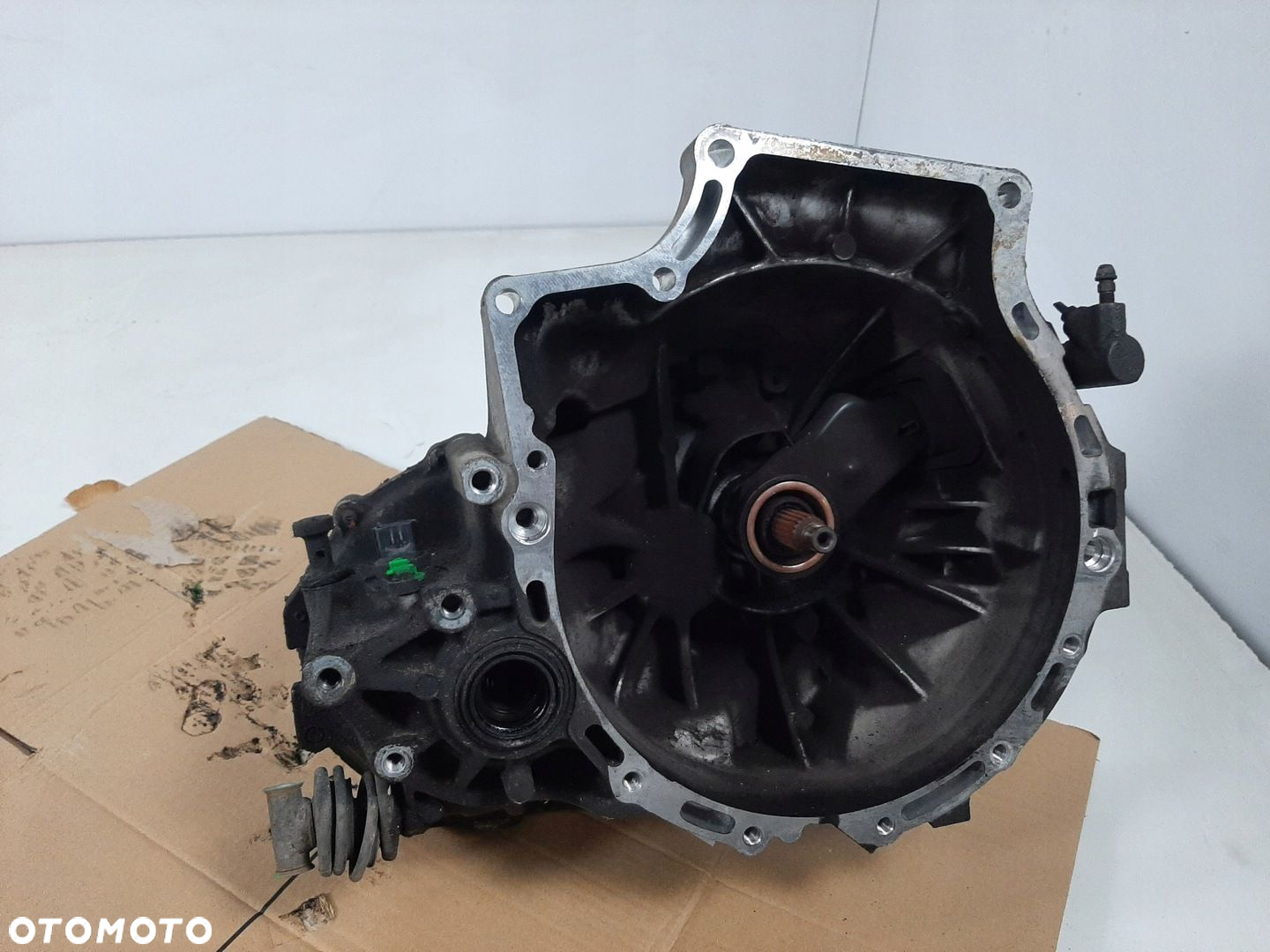 KIA SHUMA II 1.6 16V 04R SKRZYNIA BIEGOW K2N3 - 11