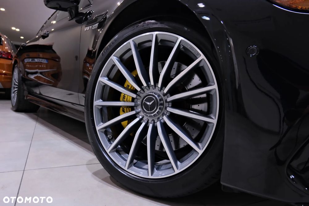 Mercedes-Benz AMG GT 63 4Matic+ Coupe Speedshift MCT 9G - 7