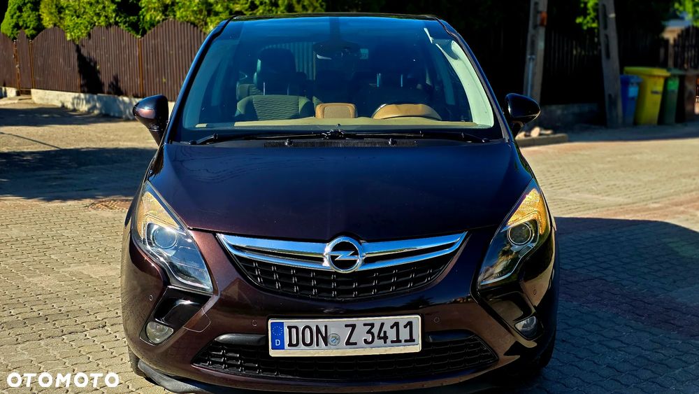 Opel Zafira Tourer 2.0 CDTI Innovation - 9