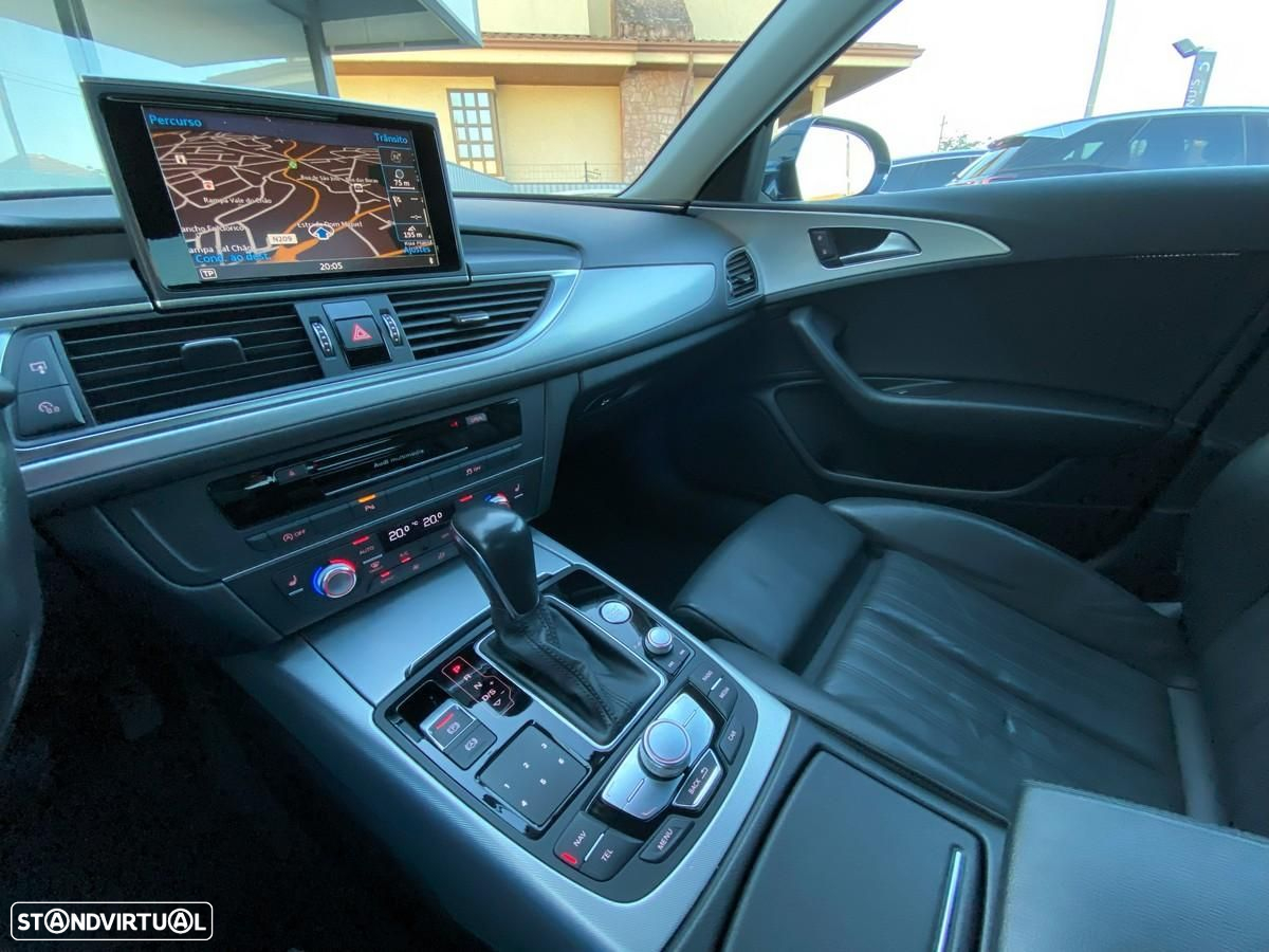 Audi A6 2.0 TDI Business Line Sport S tronic - 6