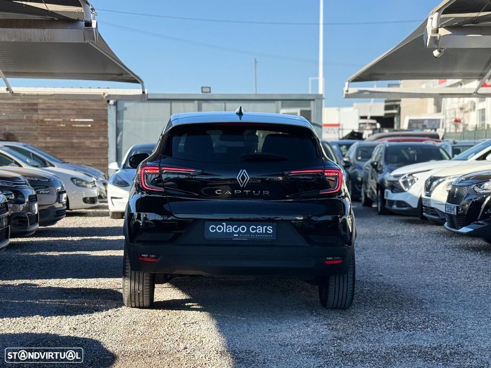 Renault Captur 1.0 TCe Equilibre - 7