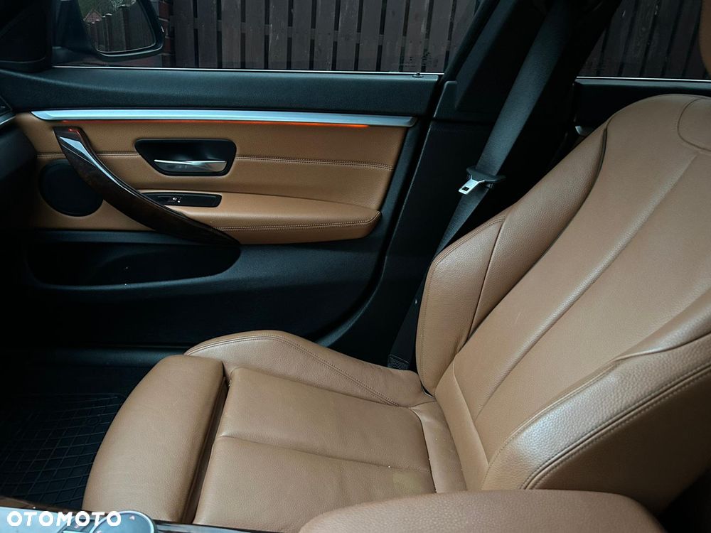 BMW Seria 4 430i xDrive Exclusive - 9