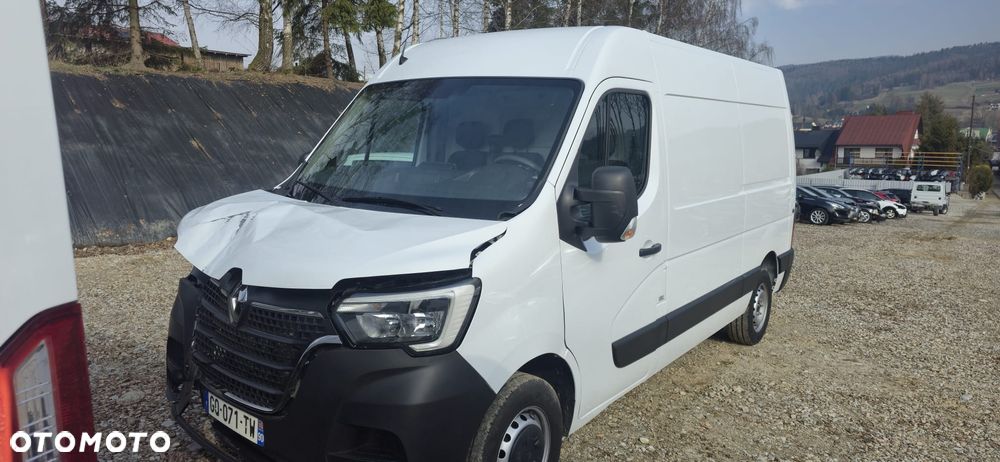 Renault Master - 1