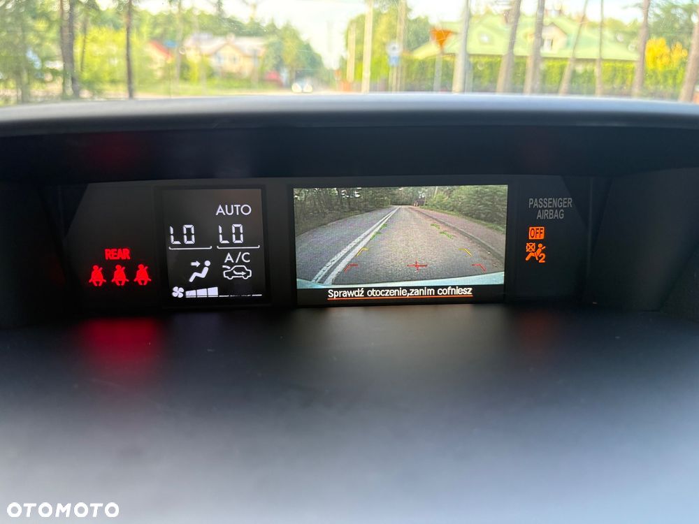 Subaru XV 2.0i Exclusive CVT - 8
