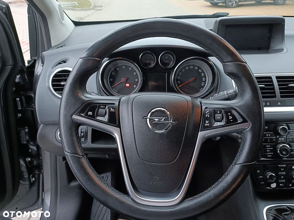 Opel Meriva 1.4 T Cosmo - 18