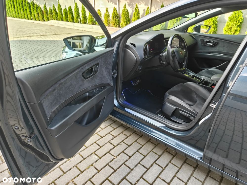 Seat Leon 2.0 TSI Cupra S&S DSG - 21