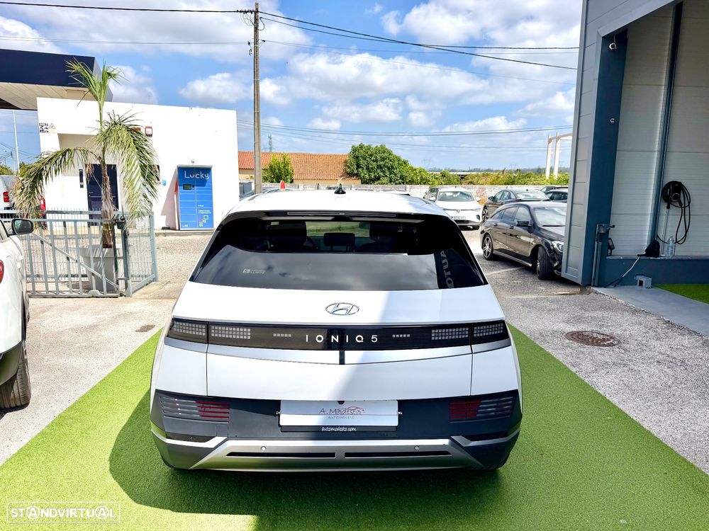 Hyundai Ioniq 5 73 kWh Premium - 8