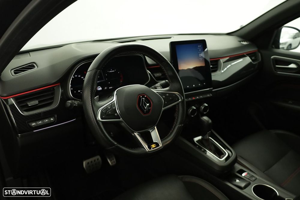 Renault Arkana 1.3 TCe R.S.Line EDC - 7
