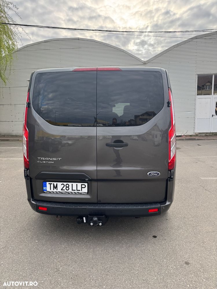 Ford Transit Custom DCIV 320 2.0 EcoBlue 170 CP L2H1 Active - 16