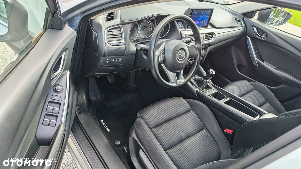 Mazda 6 2.0 SKYACTIV-G Prime-Line - 5