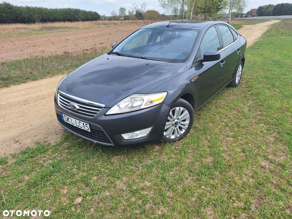 Ford Mondeo 2.0 TDCi Ghia - 3