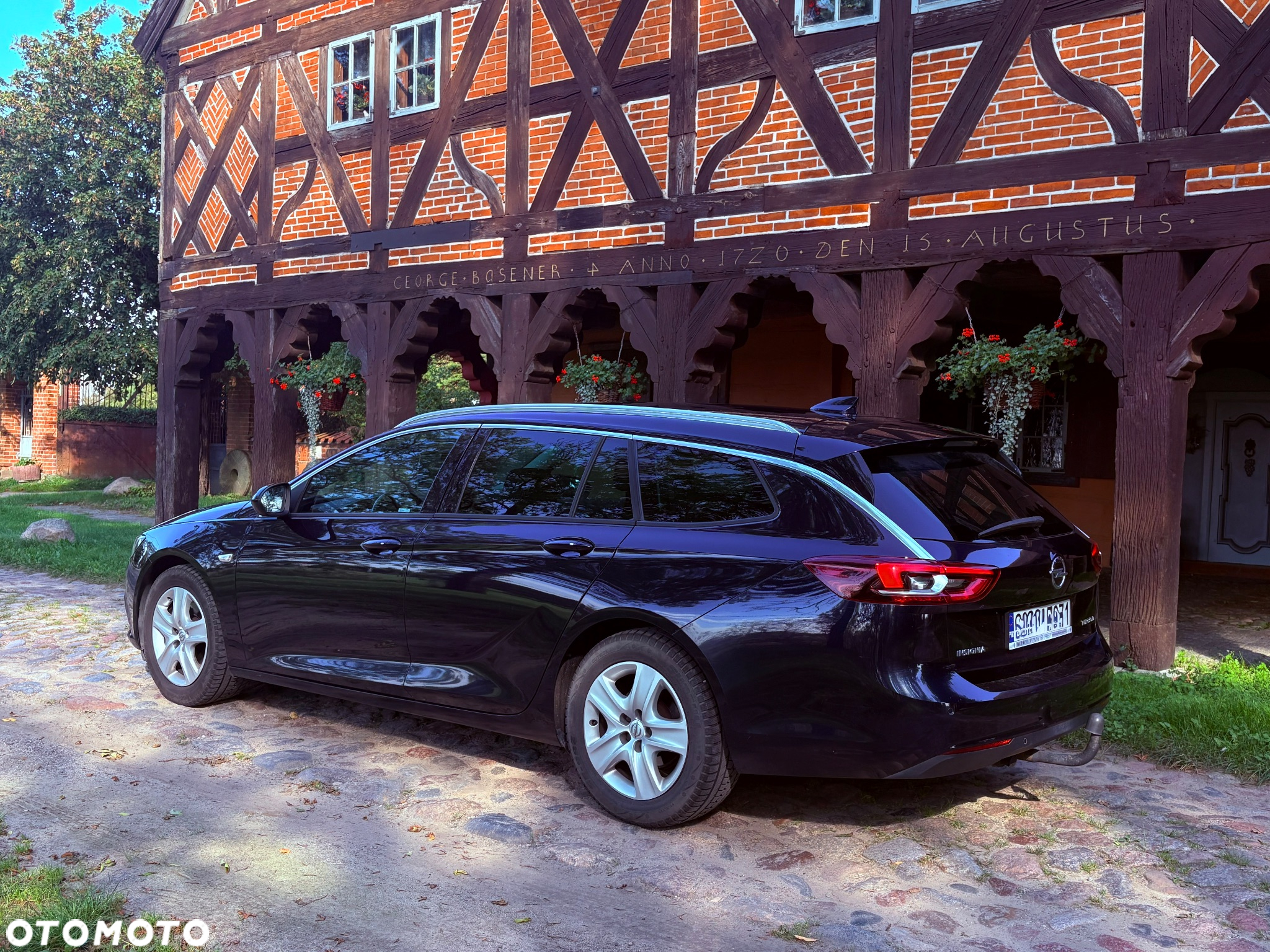Opel Insignia 1.6 CDTI Sports Tourer ecoFLEXStart/Stop Business Innovation - 5