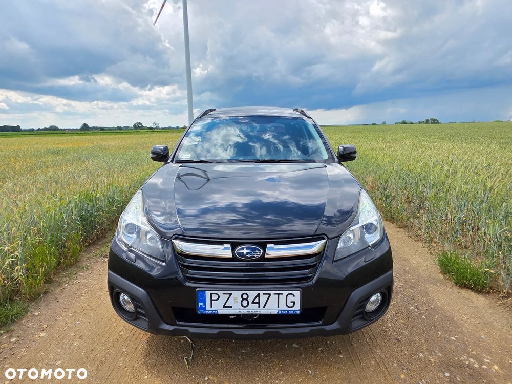 Subaru Outback - 8