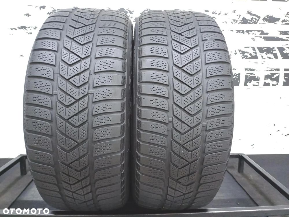 2x 225/50R17  pirelli 2020 opony zimowe 52596