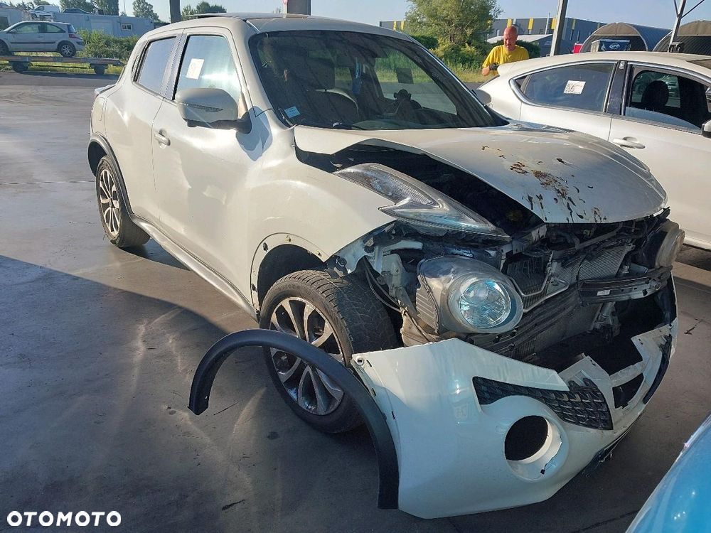 Nissan Juke 1.5 dCi N-Vision - 6