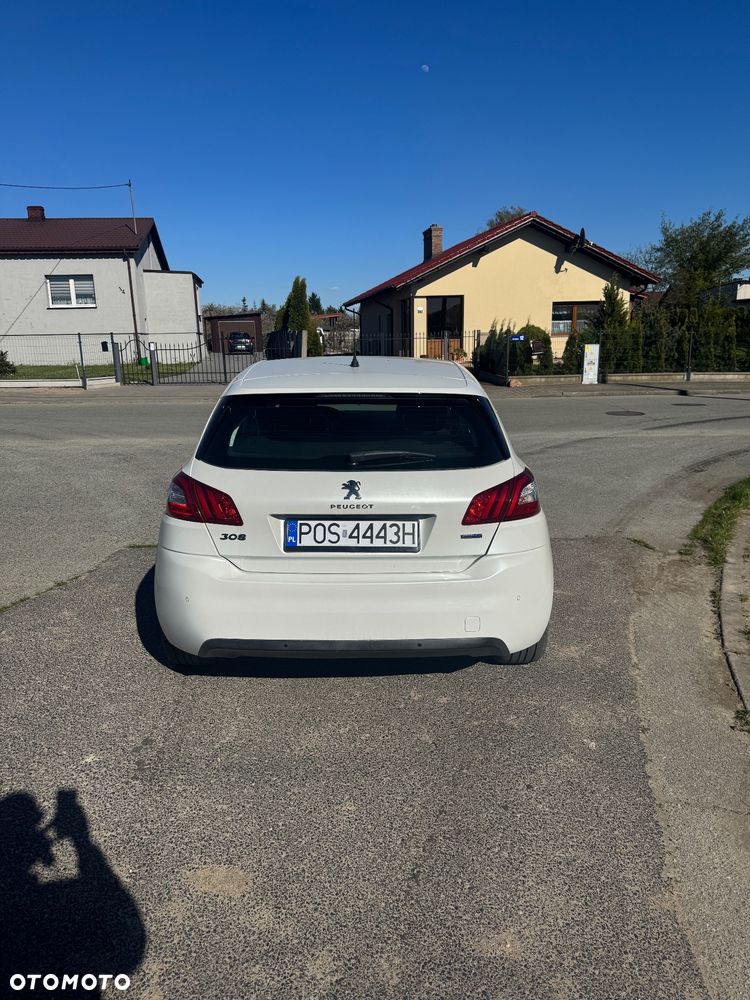 Peugeot 308 1.6 BlueHDi Active S&S EAT6 - 5