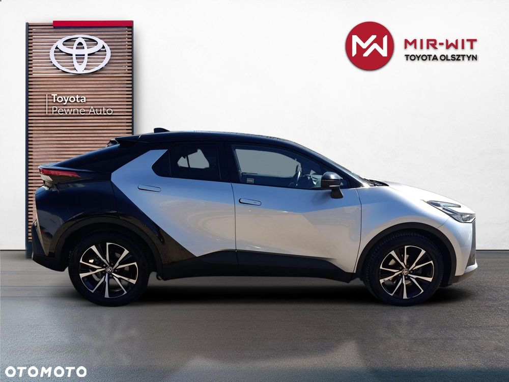 Toyota C-HR 1.8 Hybrid Style - 6