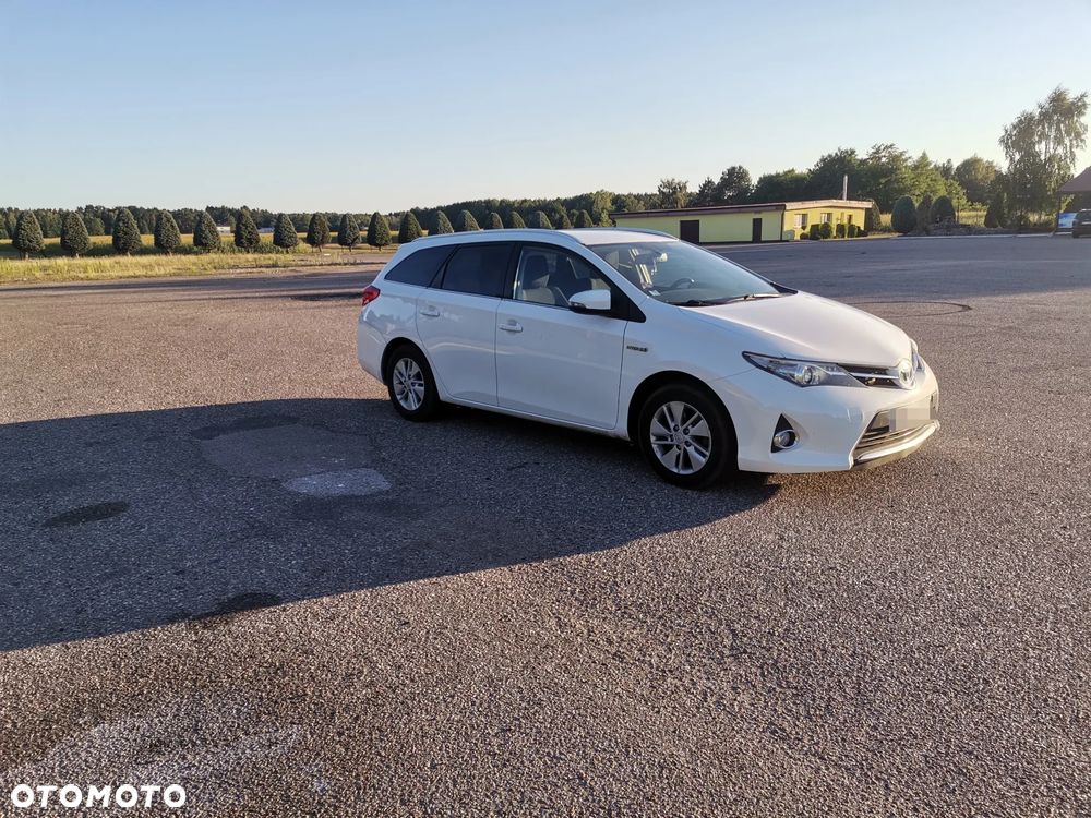 Toyota Auris - 6